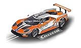 Carrera 27547 Evolution Analog Slot Car Racing Vehicle - Ford GT Race Car 