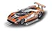 Carrera 27547 Evolution Analog Slot Car Racing Vehicle - Ford GT Race Car "No.02" (1:32 Scale)