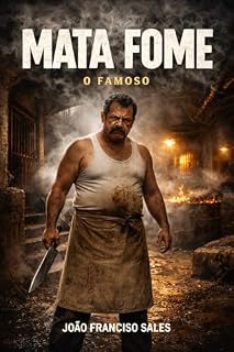 Livro O Famoso MATA FOME