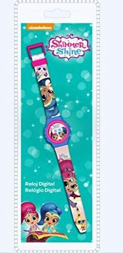 Shimmer & Shine Shimmer&Shine Digital Watch (Kids SH17021)