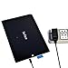 Surface 3 USB Charger Zodiac 13W 5.2V 2.5A AC Adapter Detached Power Supply 1623 for Microsoft Surface 3 Tablet Windows 10.8 inch Laptop with 5 feet USB to Micro USB Cable