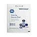 MED PRIDE Sterile Gauze Dressing Pads, 12 Ply Highly Absorbent Cotton, Individually Wrapped, Non Stick, Painless Removal (3x3 Inch (Pack of 100))