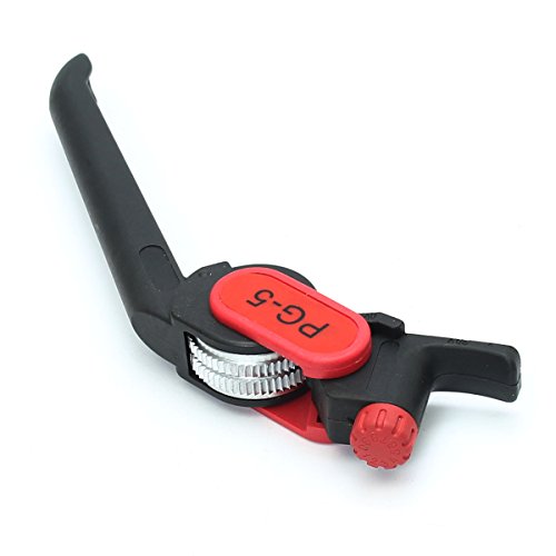 Optical Cable Slitter,SONSAN PG-5 Longitudinal Fiber Optical Cable Slitter Stripper Network Tool 17cm