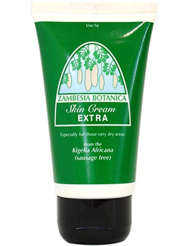 Zambesia Botanica Skin Cream Extra 50ml - Sausage Tree Cream