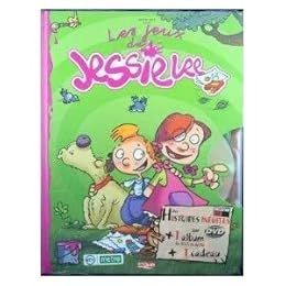 Les Jeux De Jessie Lee