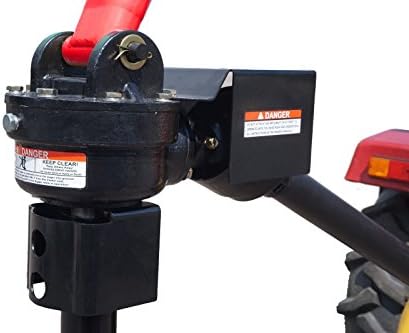 AgKNX 3 Point Post Hole Digger Model 65 (without bit)