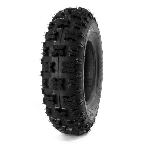 Martin Wheel K398A Kenda 480/400-8 Polar Trac Snow Thrower Tire for Lawn Mower