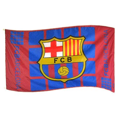 Barcelona Gifts Souvenirs Licensed Fc Barcelona Pennant Pt