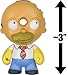 Doughnut Head Homer: The Simpsons Kidrobot Treehouse of Horror