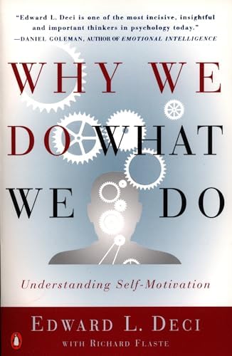 Amazon.com: Intrinsic Motivation and Self-Determination in Human