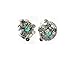 Seawhisper Belly Dance Silver Coins Bracelets Gypsy Jewelry