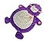 Lil' Jumbl Children Play Mat, Baby Nap Mat, Tummy Time Mat, Toddler Crawl Playmat, Portable And Easy To Carry. Plush Material Is Flexible & Foldable. Sheep Shape.