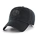 NBA Golden State Warriors Clean Up Adjustable Hat, Black, One Size