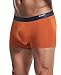 KAYIZU Men's Underwear Super Soft Cotton Low Rise Trunks