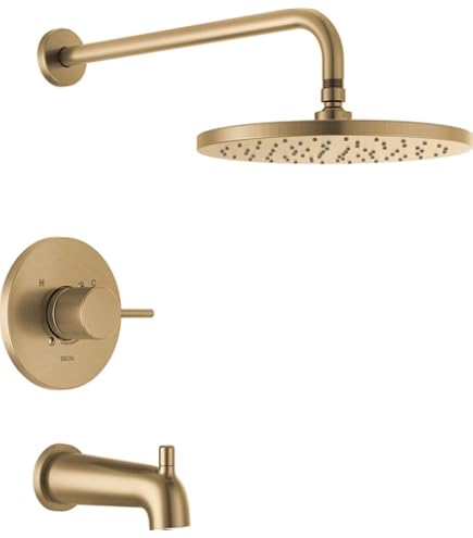 G～23826-9-♡-sr Amazon.com: Delta Faucet Mylan Single-Function Tub and