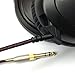 NewFantasia Replacement Audio Upgrade Cable Compatible with Bose QuietComfort 25, QuietComfort 35, QC25, QC35 II, QC35 Headphones 1.1meters/3.8feet