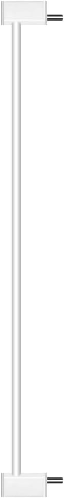 Cumbor Baby Gate Extension,2.75-Inches Fits All Cumbor Auto Close Safety Baby Gate,White