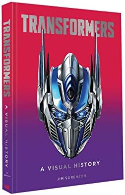 Amazon.com: Transformers: Art of Prime: 9781613777909: Sorenson
