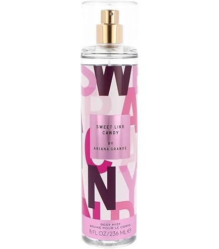 Amazon.com: Ariana Grande Ari Body Mist – Floral & Fruity Gourmand