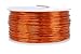 TEMCo 20 AWG Copper Magnet Wire - 1 lb 315 ft 200°C Magnetic Coil Winding