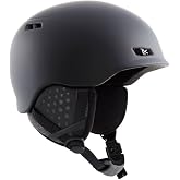 Anon Men's Rodan MIPS Helmet, Black, Small / Medium