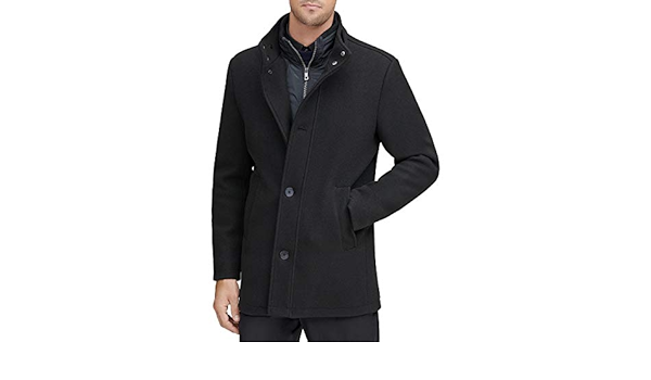 westcott wool car coat