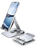 Lamicall Adjustable Cell Phone Stand for Desk