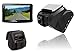 Dash Cam Recorder 3” for Cars WiFi Dual Lens Full HD 1080P Dashboard Car Camera Wide Angle 170° Front and Rear, G-Sensor, WDR, Loop Recording, Night Vision, Supercapacitor, Motion Detection