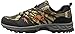 Realtree Men's Bobcat Hiking Shoe, Black Extra, 11 D US