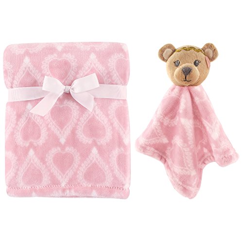 baby blankets for girls soft plush