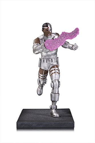 dc collectibles cyborg