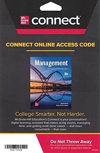 Management:Practical Intro. Access