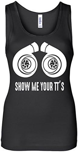 Show Me Your TT's Tank Top For Women
