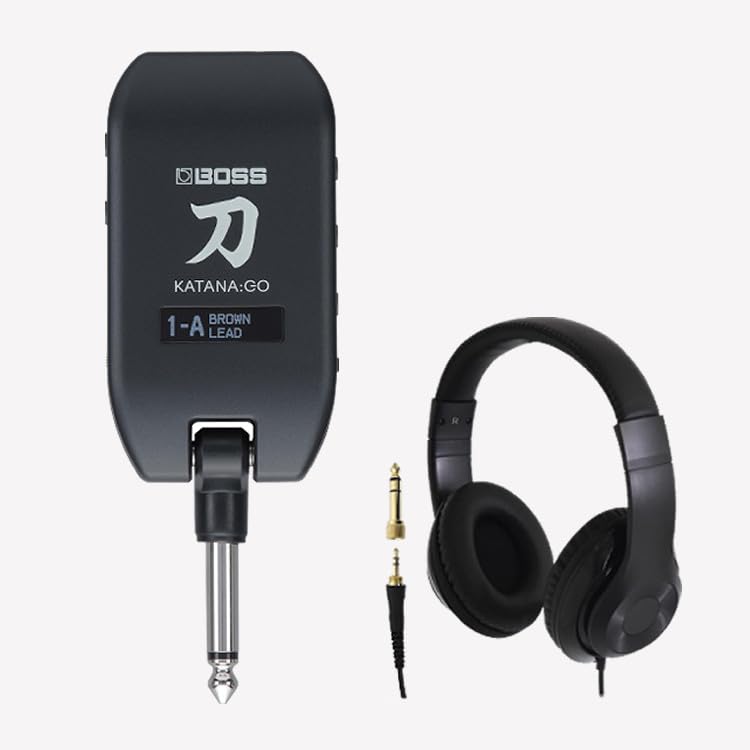 KATANA:GO2 KTN-GO2 ヘッドホン HP-CT1 セット商品画像