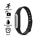 Xiaomi Mi Band Smart Bracelet for Xiaomi Mi4 M3 for select Apple and Android Phones