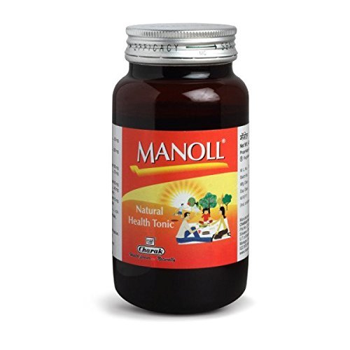 panihari Manoll Syrup Natural Health Tonic, 400 g