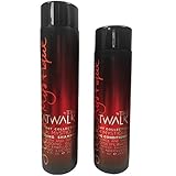 Catwalk By Tigi - Straight Collection Mystique Set Of 2 - Glossing Shampoo 300ml & Calming Conditioner 250ml
