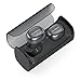 SoundPEATS True Wireless Stereo Bluetooth 4.2 Headphones，Wireless Earbuds Cordless Earphones Sweatproof In-Ear Headset with Mic-Grey