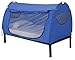 Cribtastic Privacy Bed Tent (Blue)