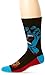 Stance Men's Screaming Hand Sock, Black, Sock Size:10-13/Shoe Size: 6-12