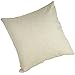 Redland Art Cute Pet Pit Bull Dogs Pattern Cotton Linen Throw Pillow Case Cushion Cover Home Decor 18 x 18 Inches