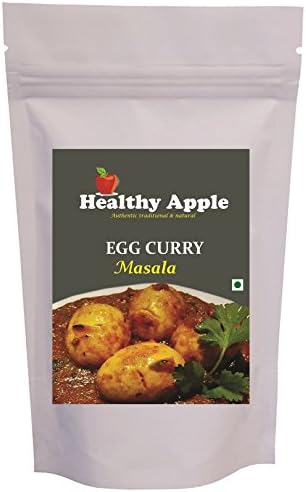 Healthy Apple Spice Egg Curry Masala 150G