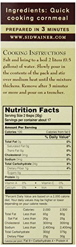 Fondo di Toscana Polenta, Instant, 17.6 Ounce