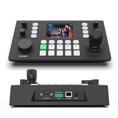 SZOOMSY SK20 PTZ Camera Controller