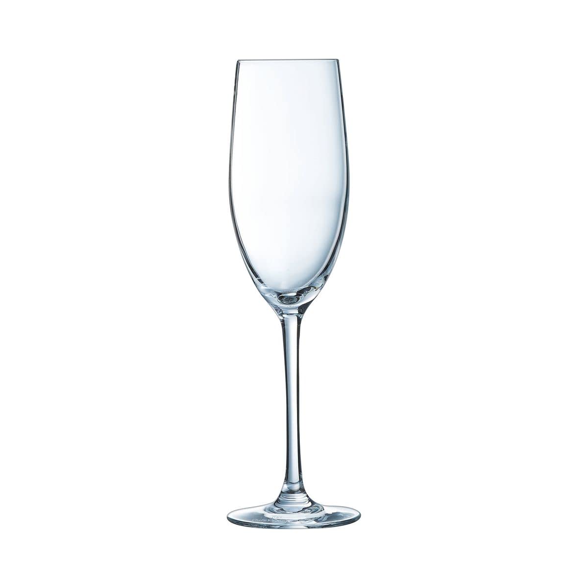 Chef&Sommelier Cabernet Champagne Flutes 8.5oz / 240ml, D0796, Pack of 6