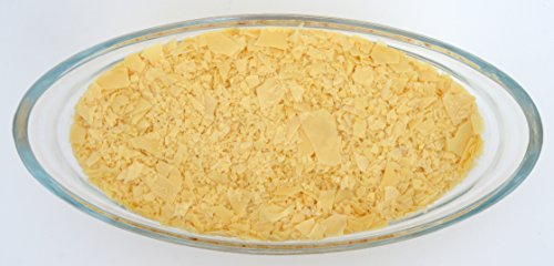 Candelilla Wax Flakes Organic Vegan Pastilles Beards Premium Prime Grade A 100% Pure 4 oz