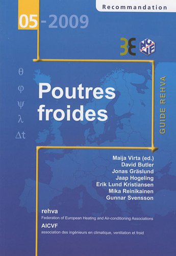Poutres froides