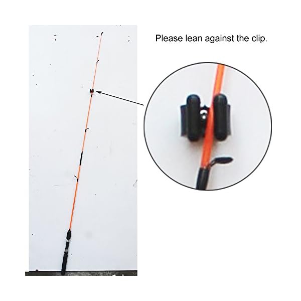 20-Regular-Fishing-Rod-Storage-Clips-Fishing-Rod-Holders-Fishing-Rod-Keeper-Fishing-Rod-rack-With-Screws