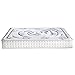 Classic Brands Decker Cool Gel Memory Foam and Innerspring Hybrid 10-Inch Mattress, Mattress in a Box, Twin