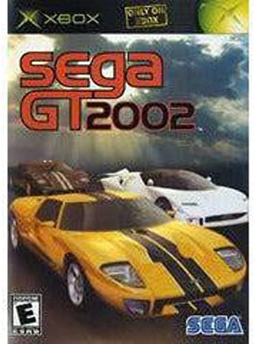 Amazon.com: Jet Set Radio Future / Sega GT 2002 (2-Pack) : Video Games